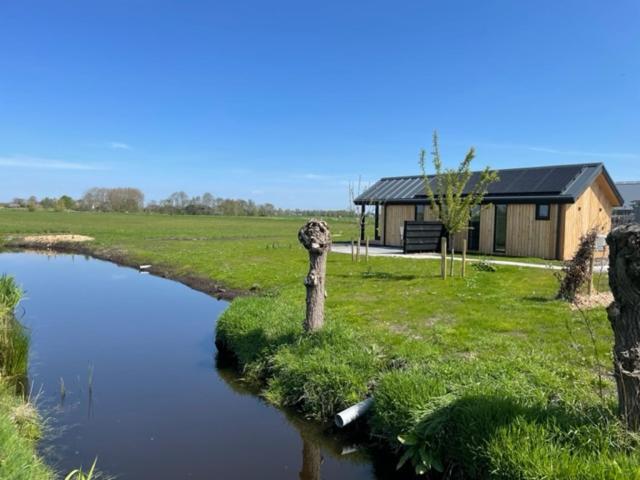 Gastenverblijf De Natureluur Noorden Bagian luar foto