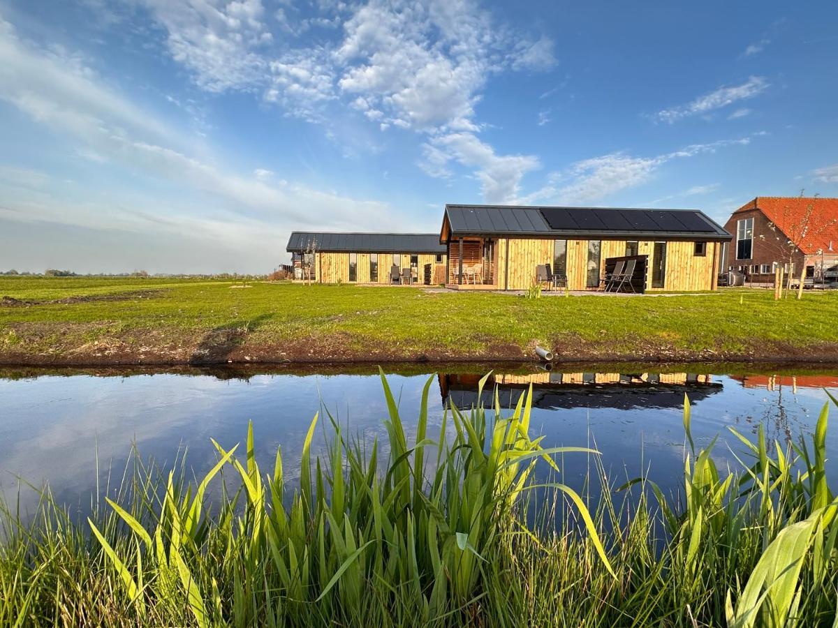 Gastenverblijf De Natureluur Noorden Bagian luar foto