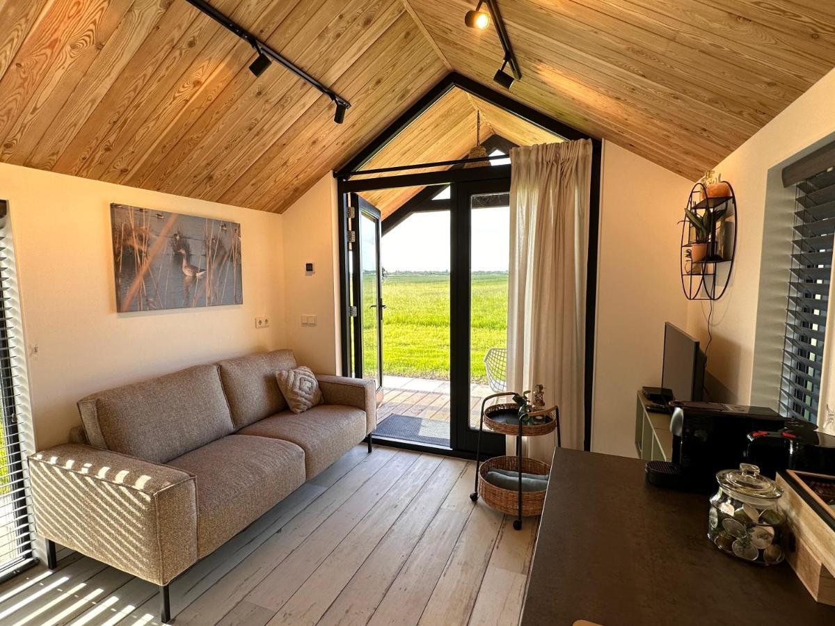 Gastenverblijf De Natureluur Noorden Bagian luar foto