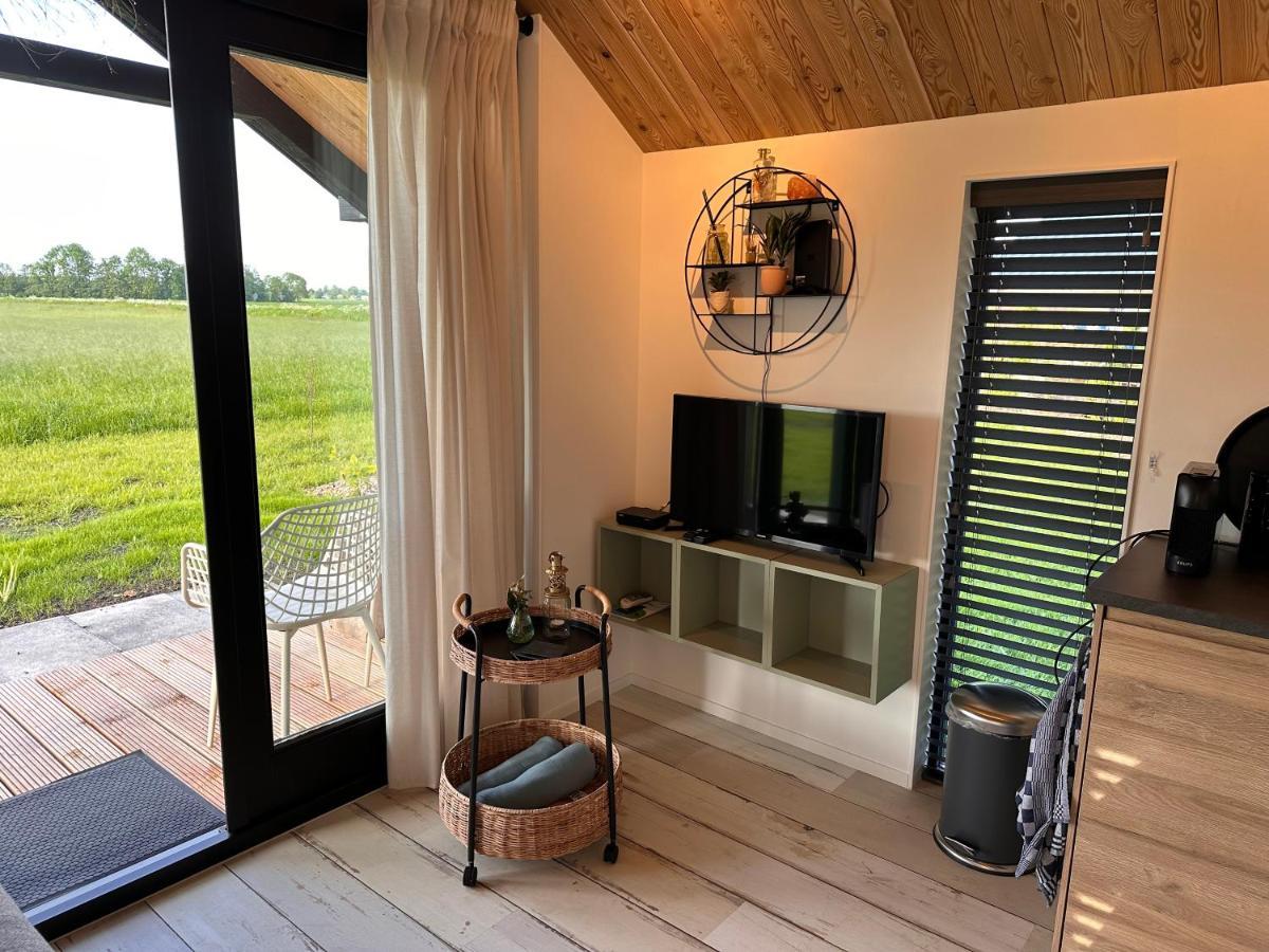 Gastenverblijf De Natureluur Noorden Bagian luar foto